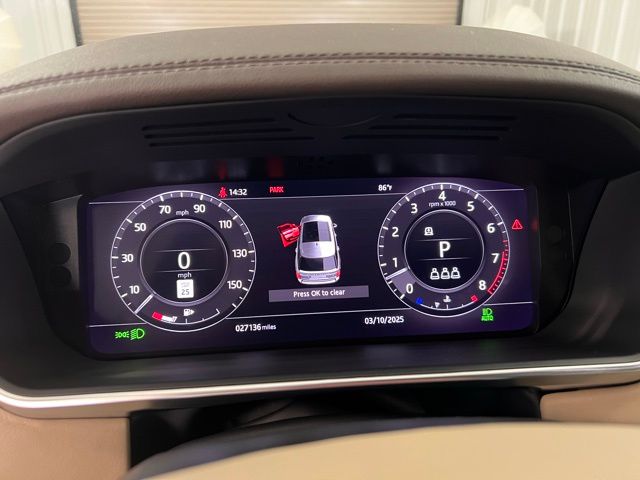2021 Land Rover Range Rover HSE Westminster Edition photo 22