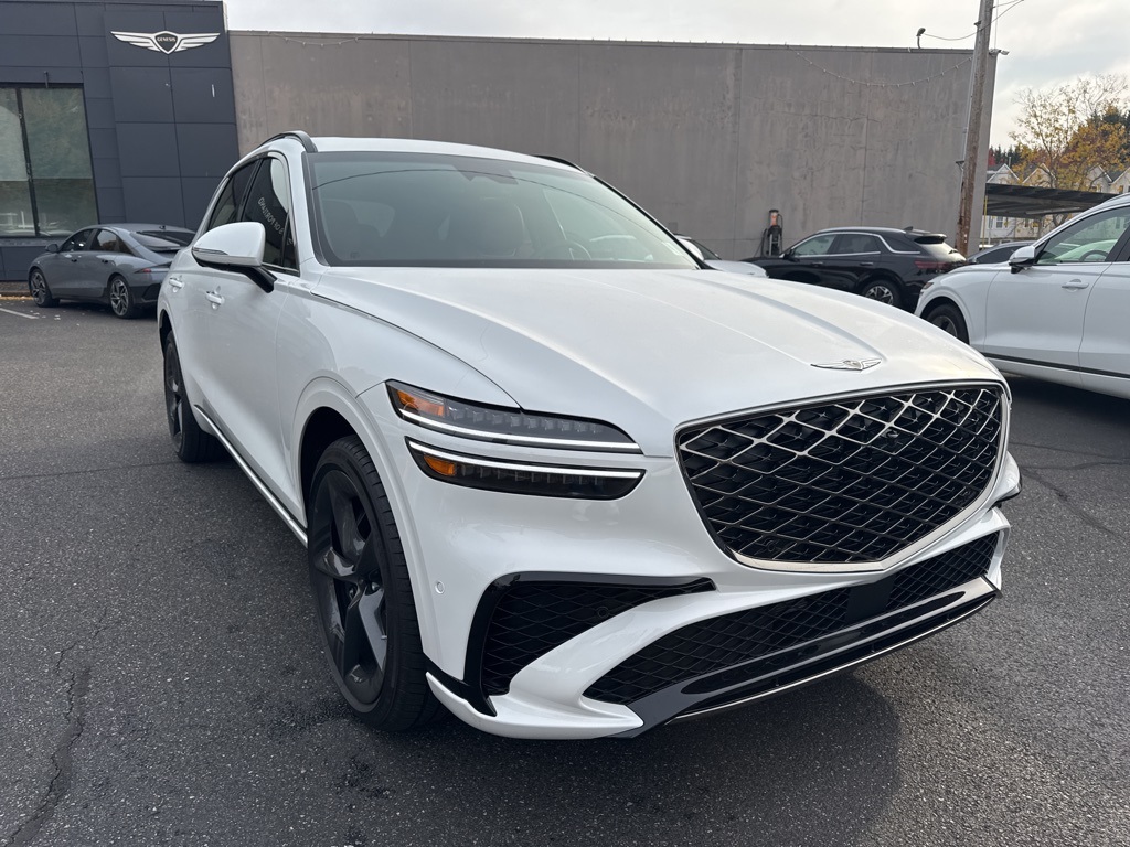 2026 GENESIS GV70 Sport Prestige's photo