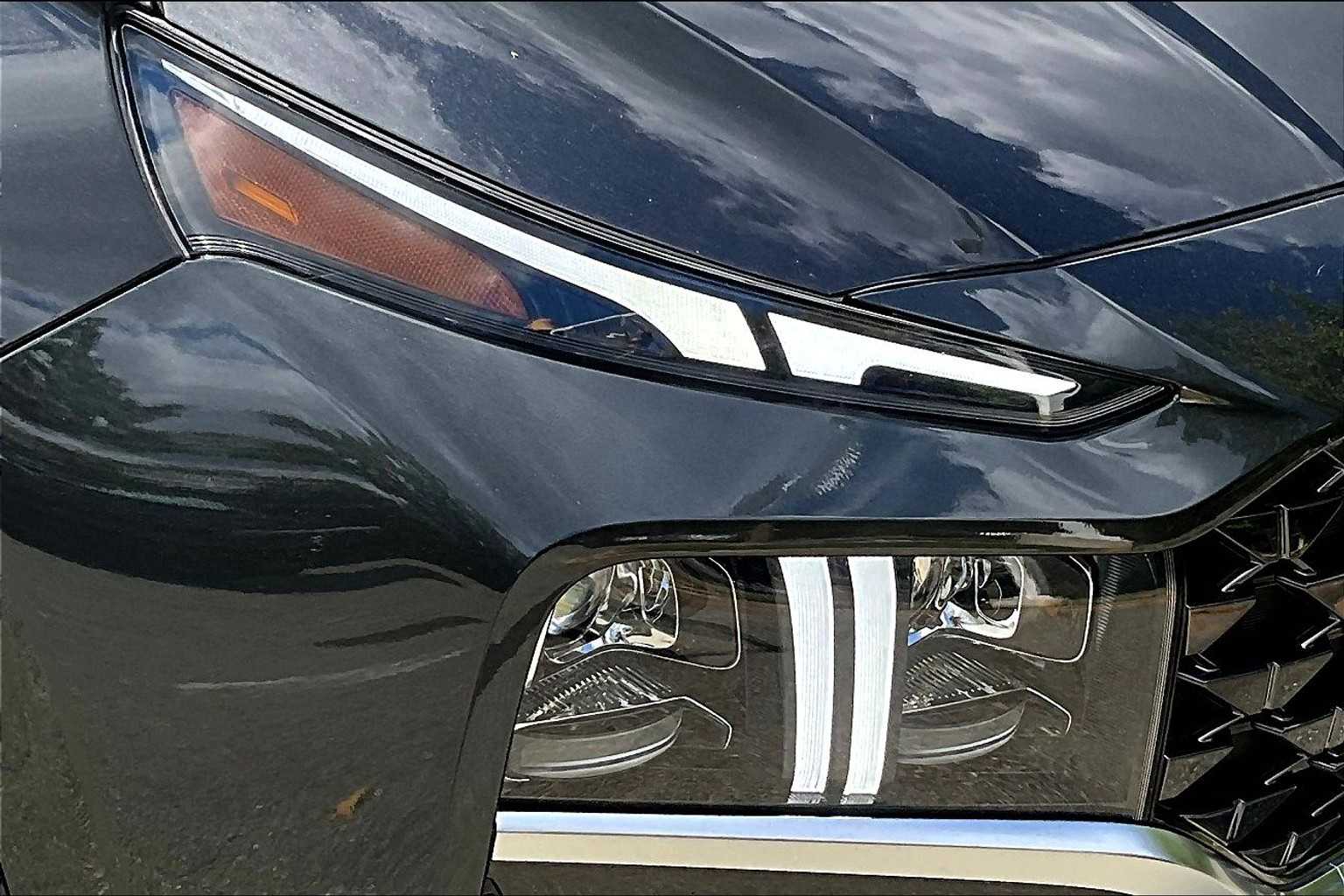2022 Hyundai Santa Fe Calligraphy photo 27