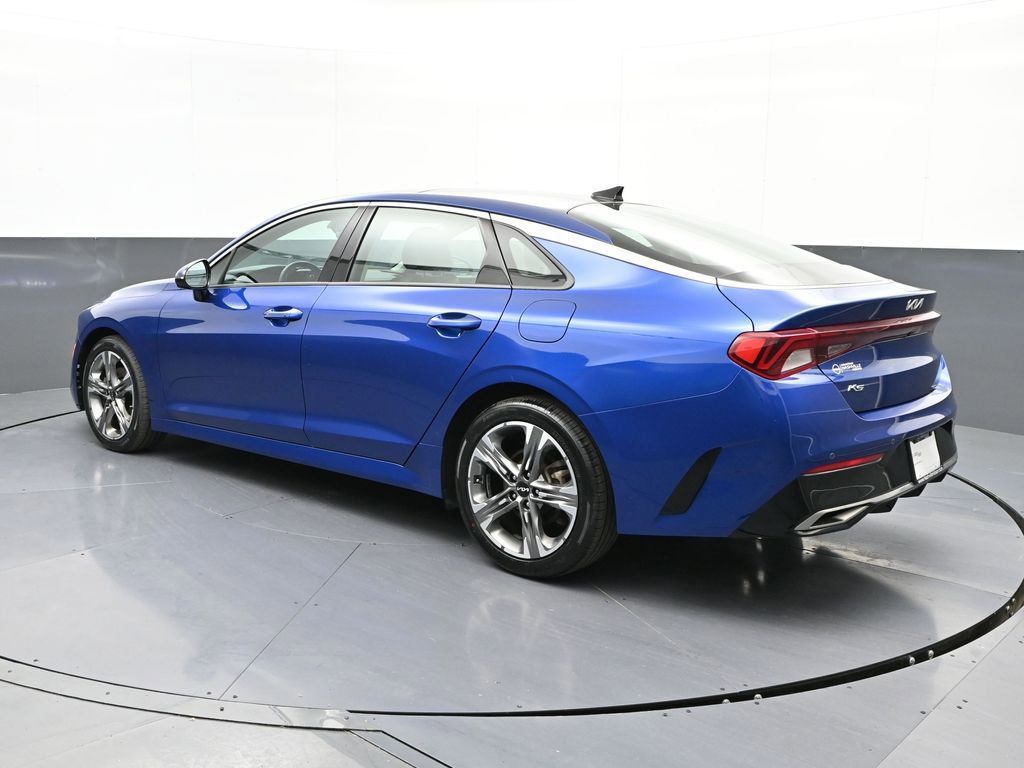 2022 Kia K5 EX photo 6