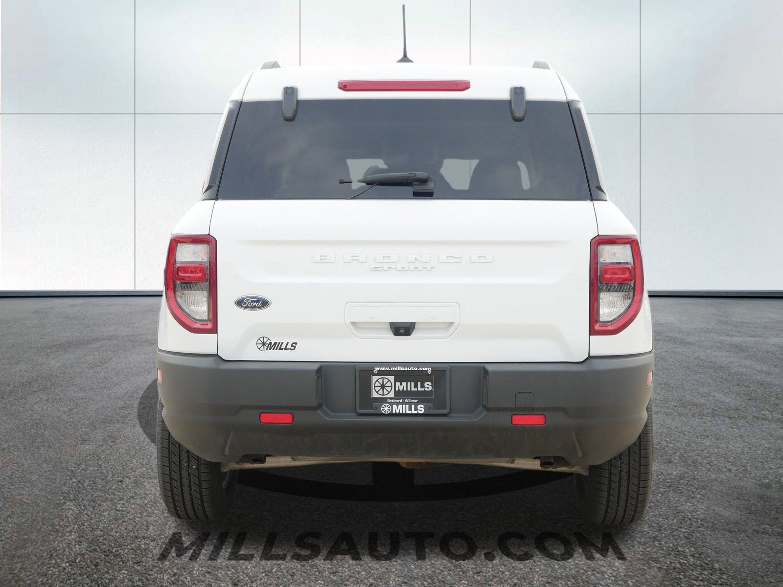 2021 Ford Bronco Sport Big Bend photo 3