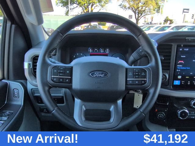 2024 Ford F-150 XLT photo 12