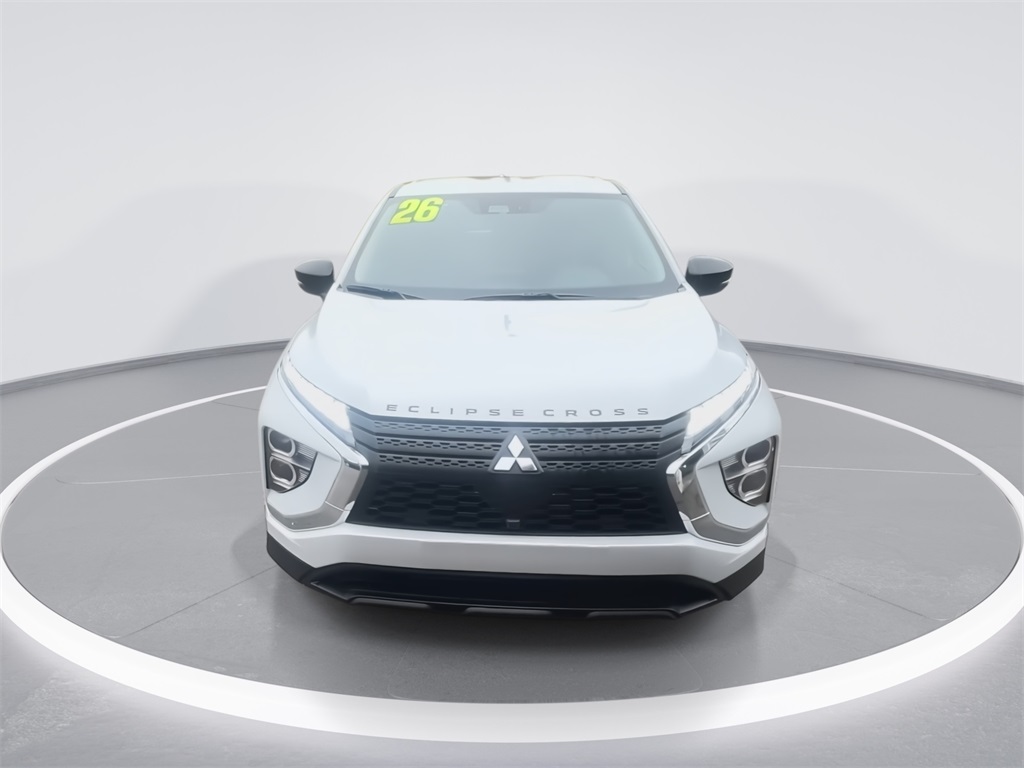 2026 Mitsubishi Eclipse Cross LE photo 3