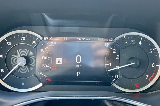 2021 Jaguar F-PACE P250 S photo 14
