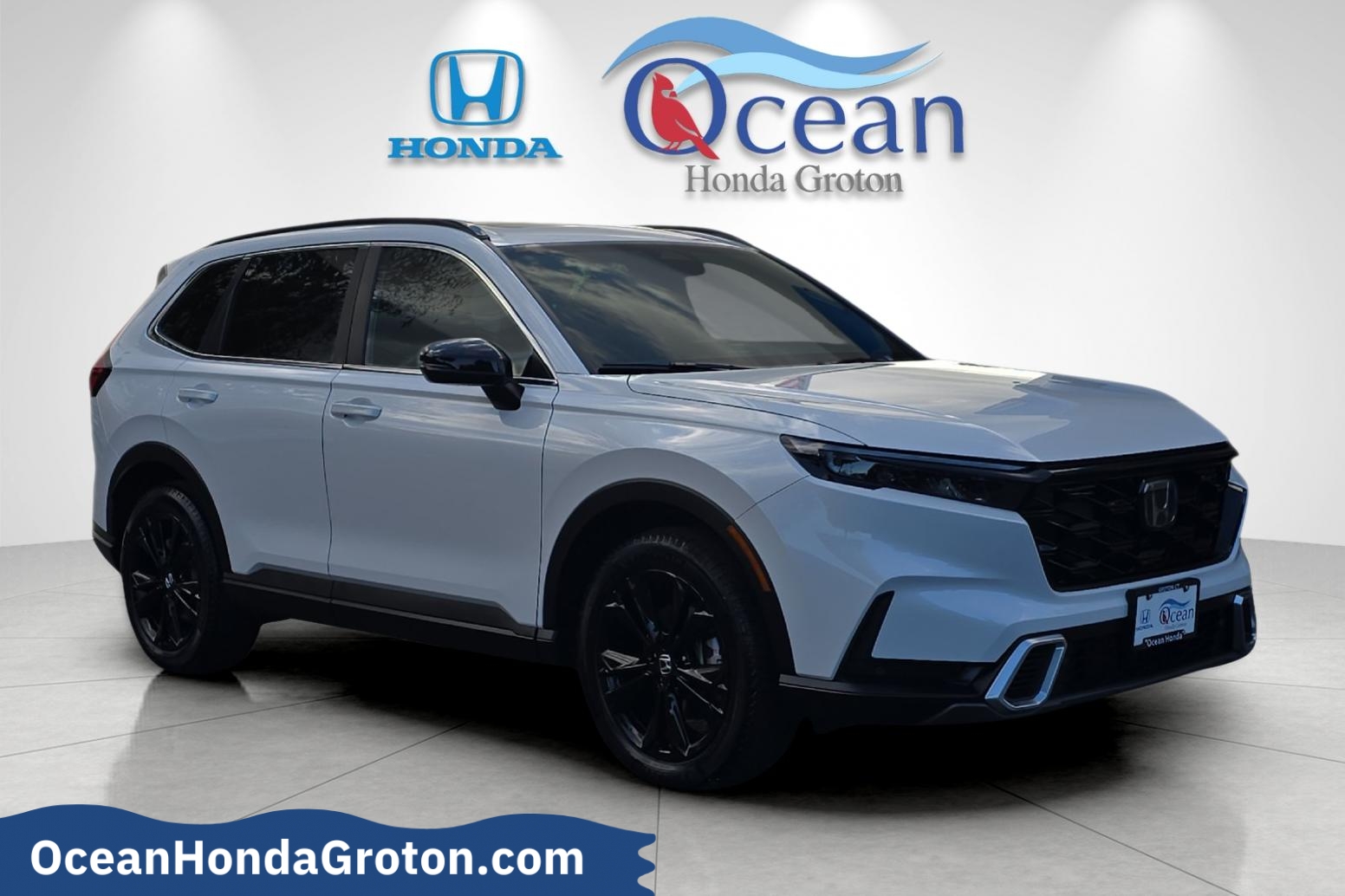 2025 Honda CR-V Sport Touring's photo