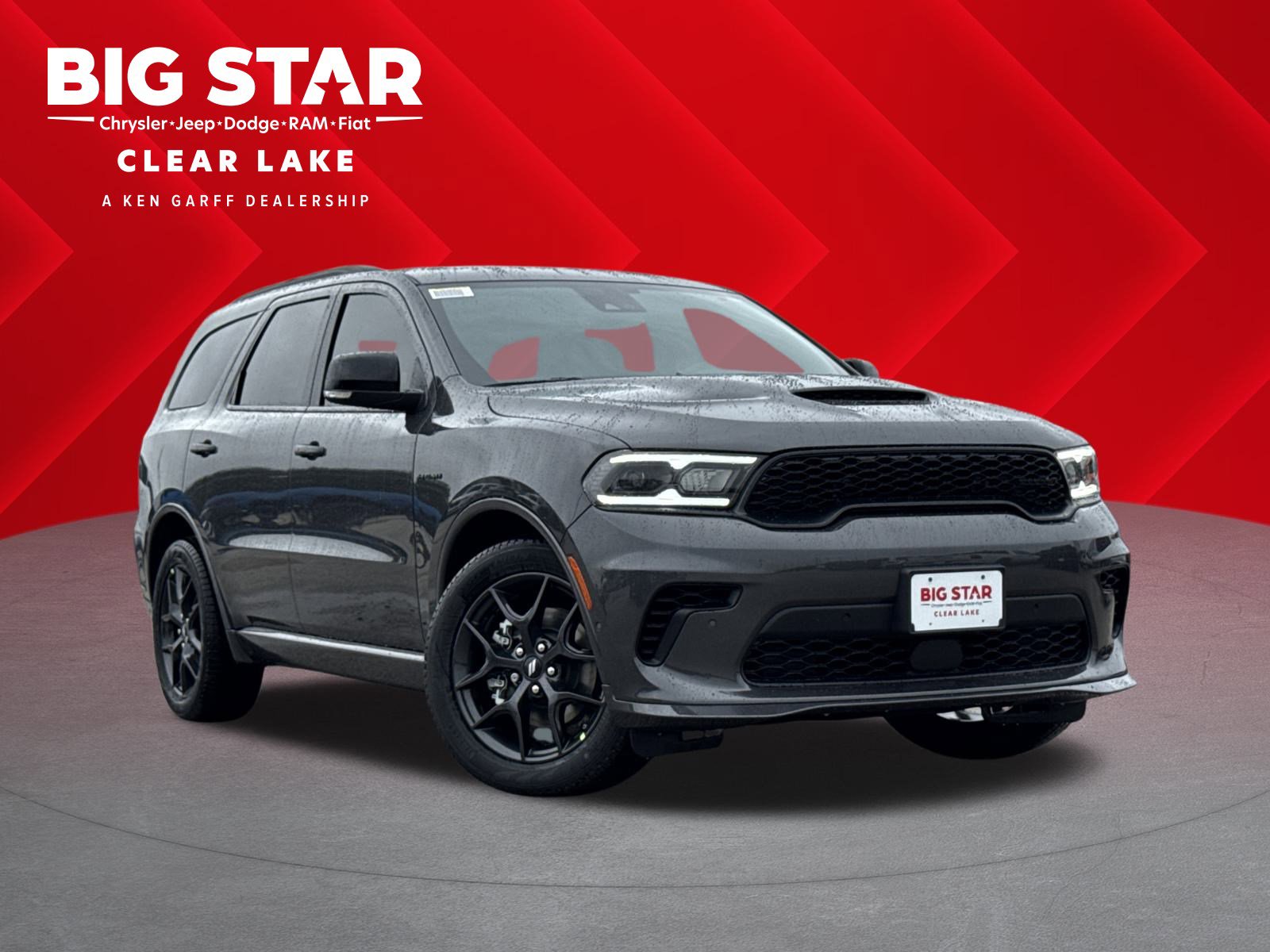 2026 Dodge Durango GT HEMI Plus V8's photo