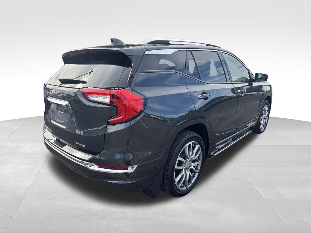 2022 Gmc Terrain Denali photo 4
