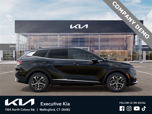 2025 Kia Sportage EX photo 6