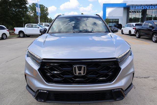 2025 Honda CR-V Hybrid Sport-L photo 6