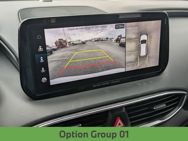 2023 Hyundai Santa Fe Calligraphy photo 18