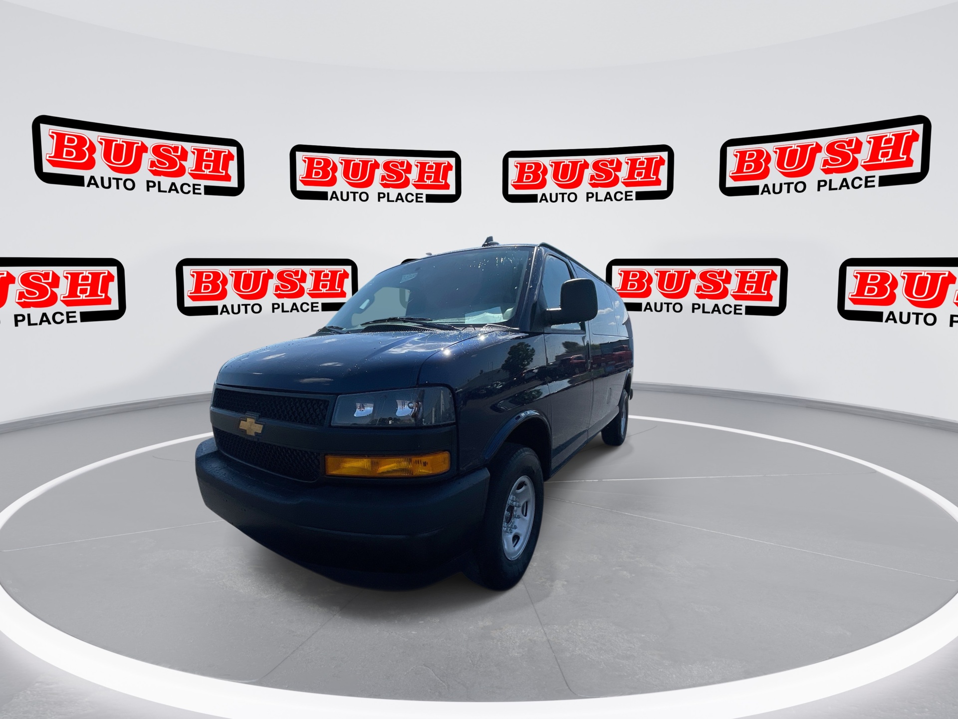 2025 Chevrolet Express Cargo 3500 photo 35