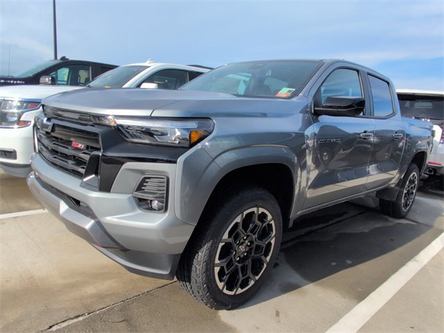2026 Chevrolet Colorado Z71 photo 4