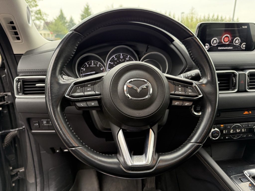 2018 Mazda CX-5 Grand Touring photo 10