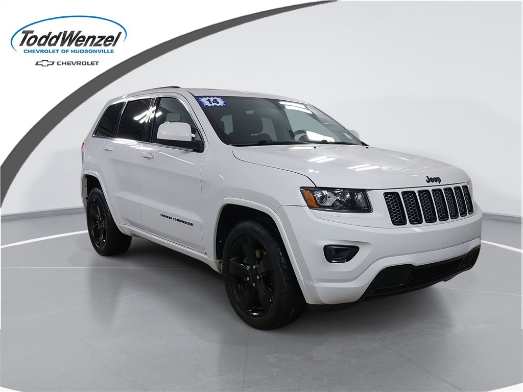 2014 Jeep Grand Cherokee