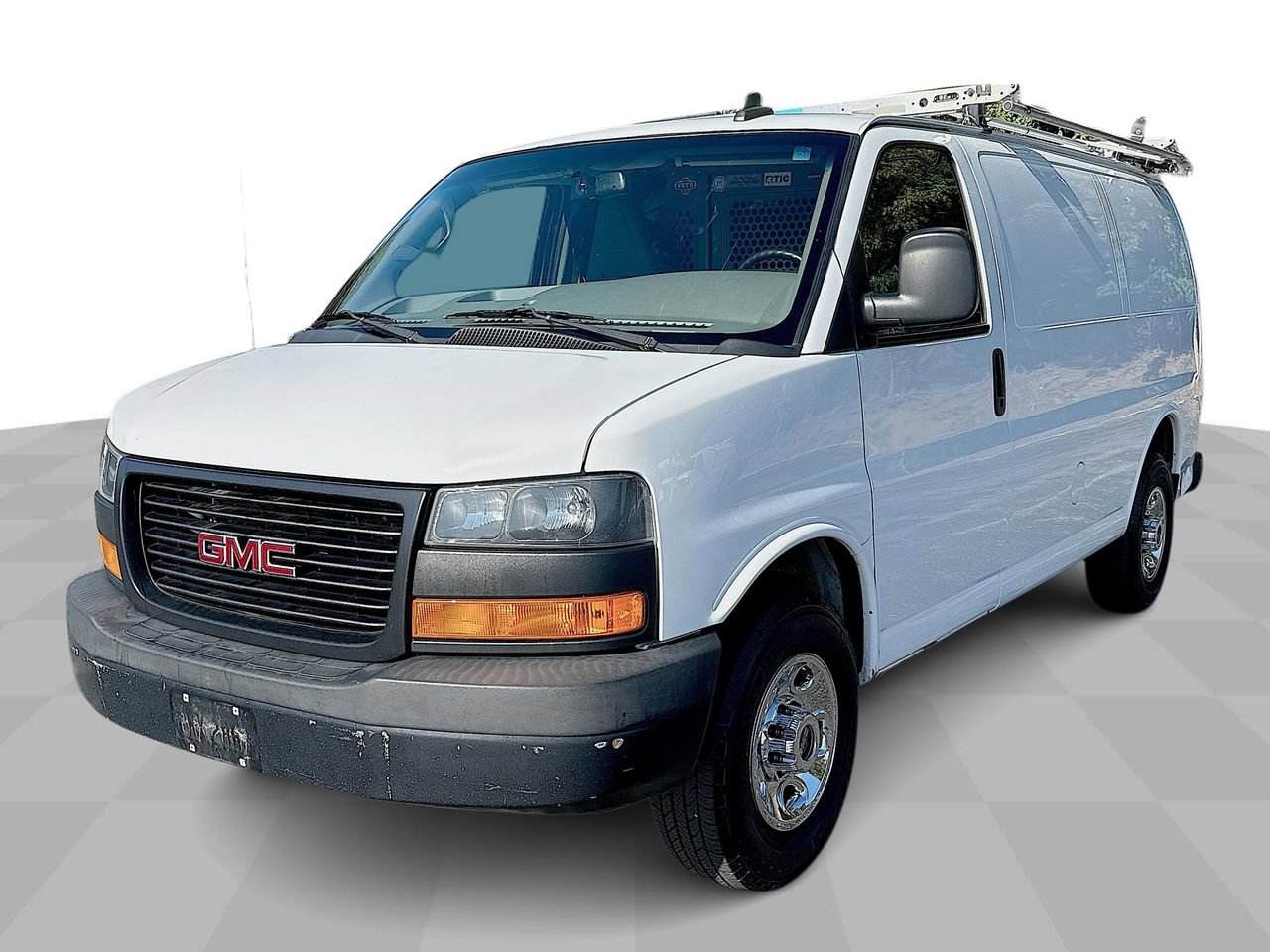 2020 GMC Savana Cargo