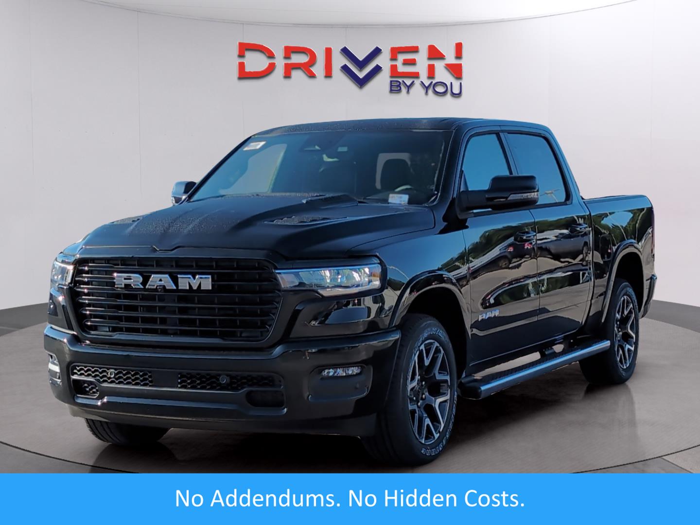 2026 RAM Ram 1500 Pickup Laramie's photo