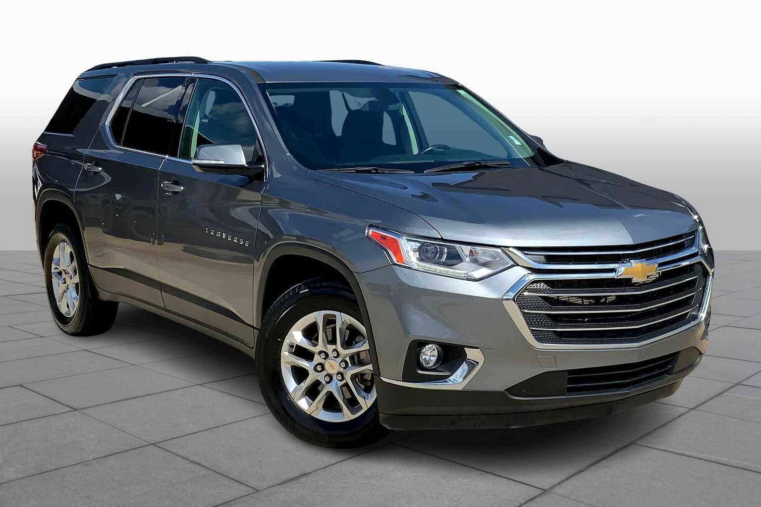 2020 Chevrolet Traverse Cloth photo 2