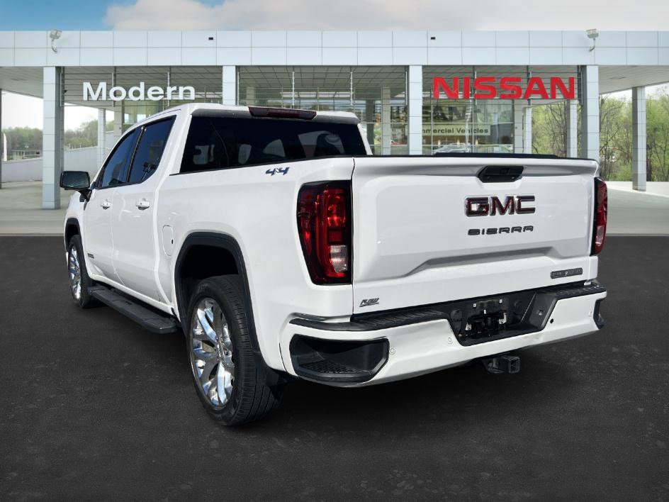 2020 Gmc Sierra 1500 Elevation photo 3