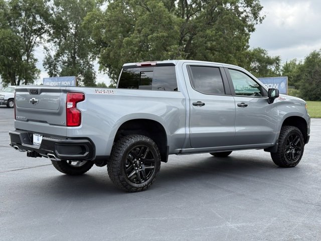 2025 Chevrolet Silverado 1500 LT Trail Boss photo 6