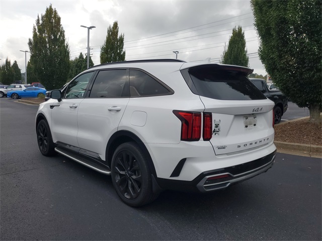 2022 Kia Sorento SX photo 5