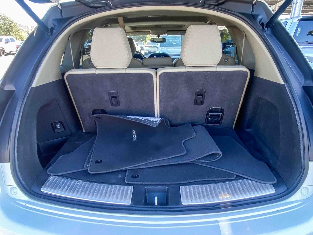 2015 Acura MDX photo 26