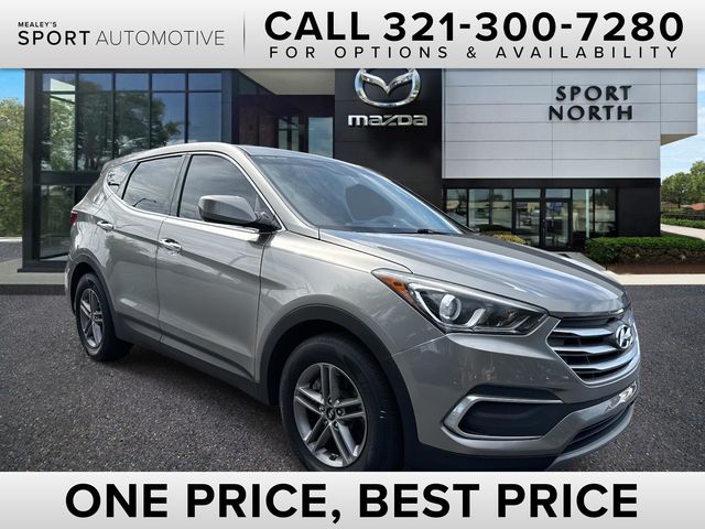 2018 Hyundai Santa Fe Sport