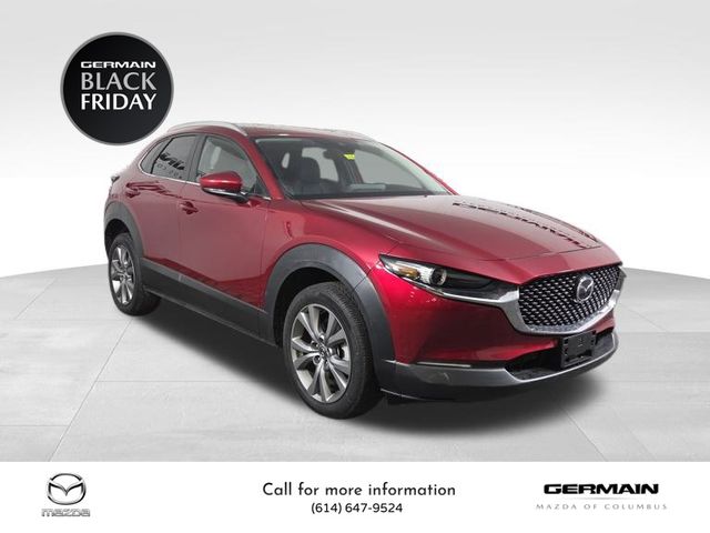 2022 Mazda CX-30 2.5 Select photo 3