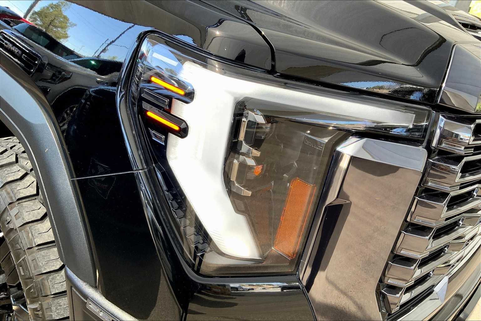 2024 Gmc Sierra 2500 HD Denali Ultimate photo 25