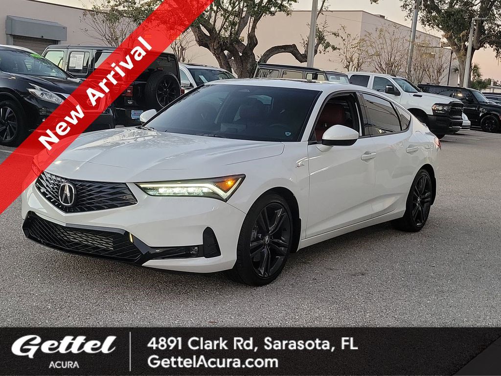 2023 Acura Integra A-Spec's photo