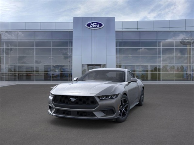 2025 Ford Mustang EcoBoost photo 2
