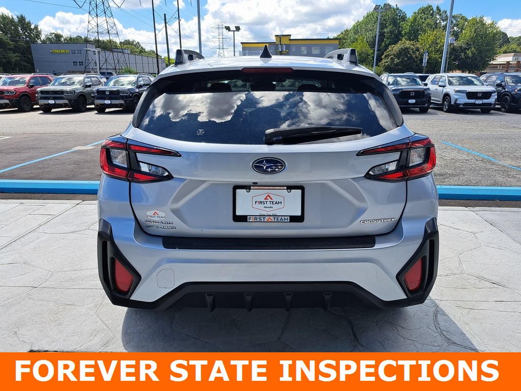 2024 Subaru Crosstrek Premium photo 2