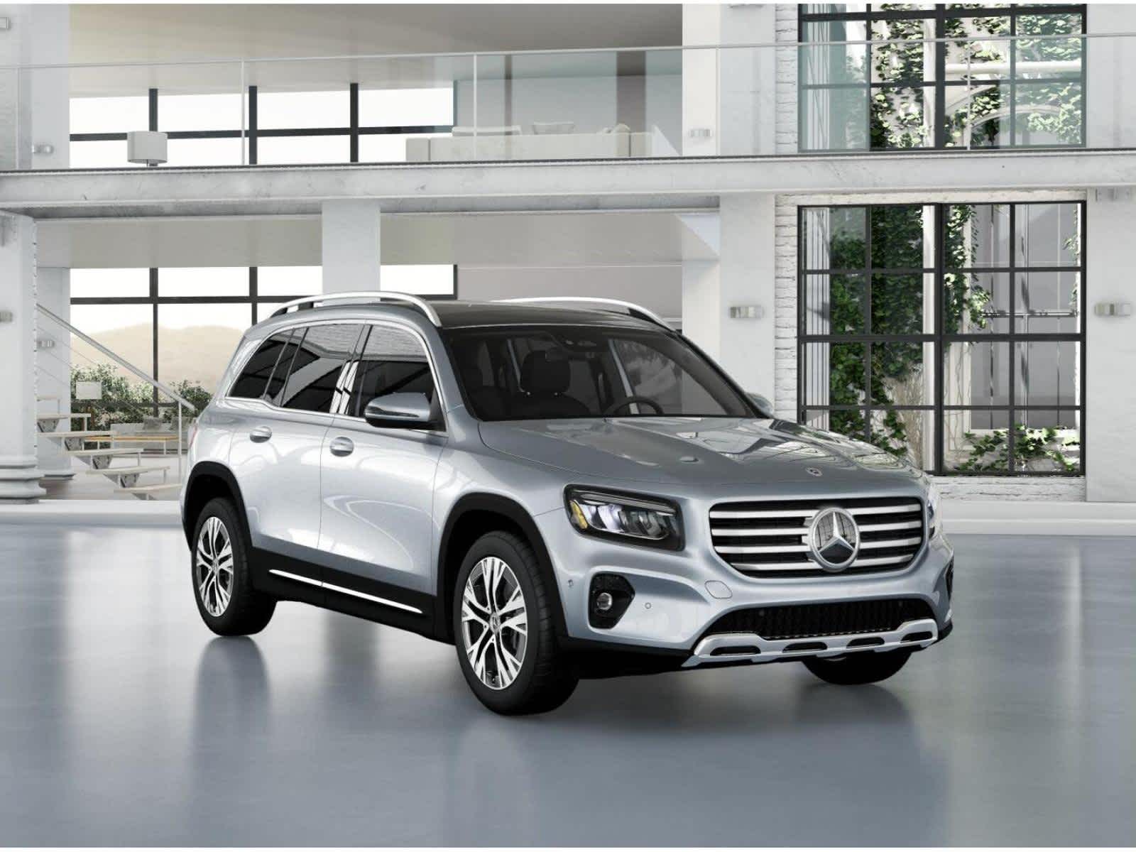 2026 Mercedes Benz GLB 250 photo 8
