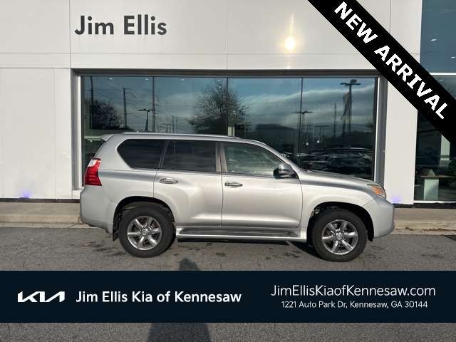 2010 Lexus GX Base's photo