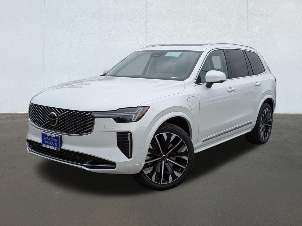 2026 Volvo XC90 Ultra's photo