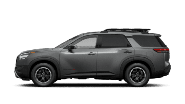 2025 Nissan Pathfinder