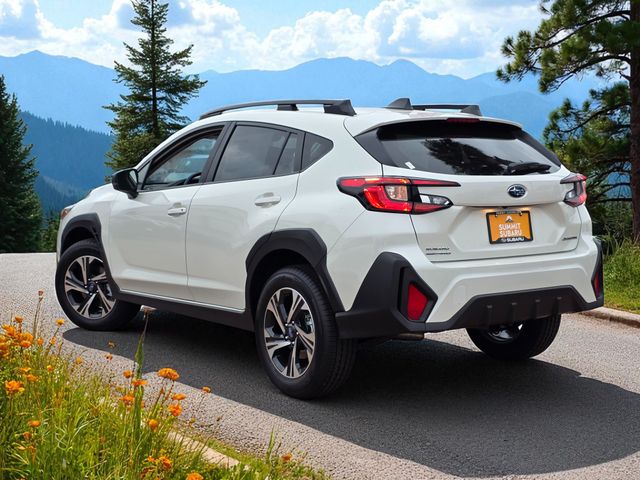 2025 Subaru Crosstrek Premium photo 4
