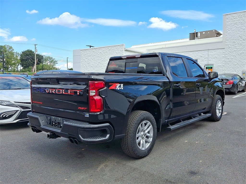 2019 Chevrolet Silverado 1500 RST photo 6