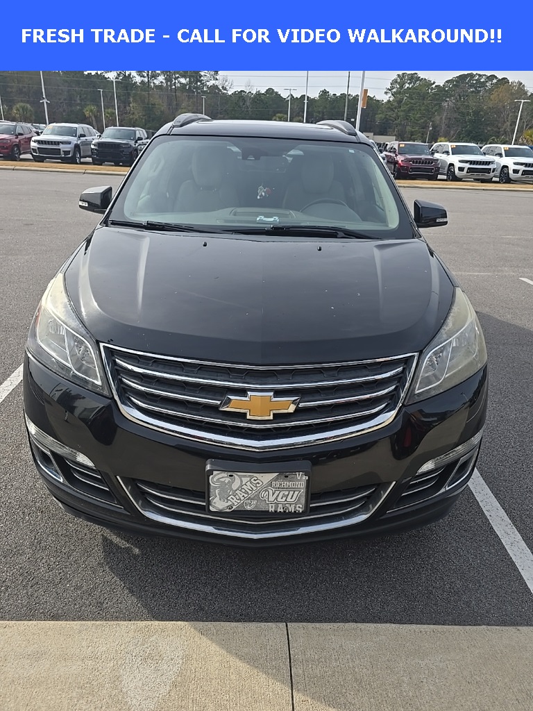 2017 Chevrolet Traverse Premier