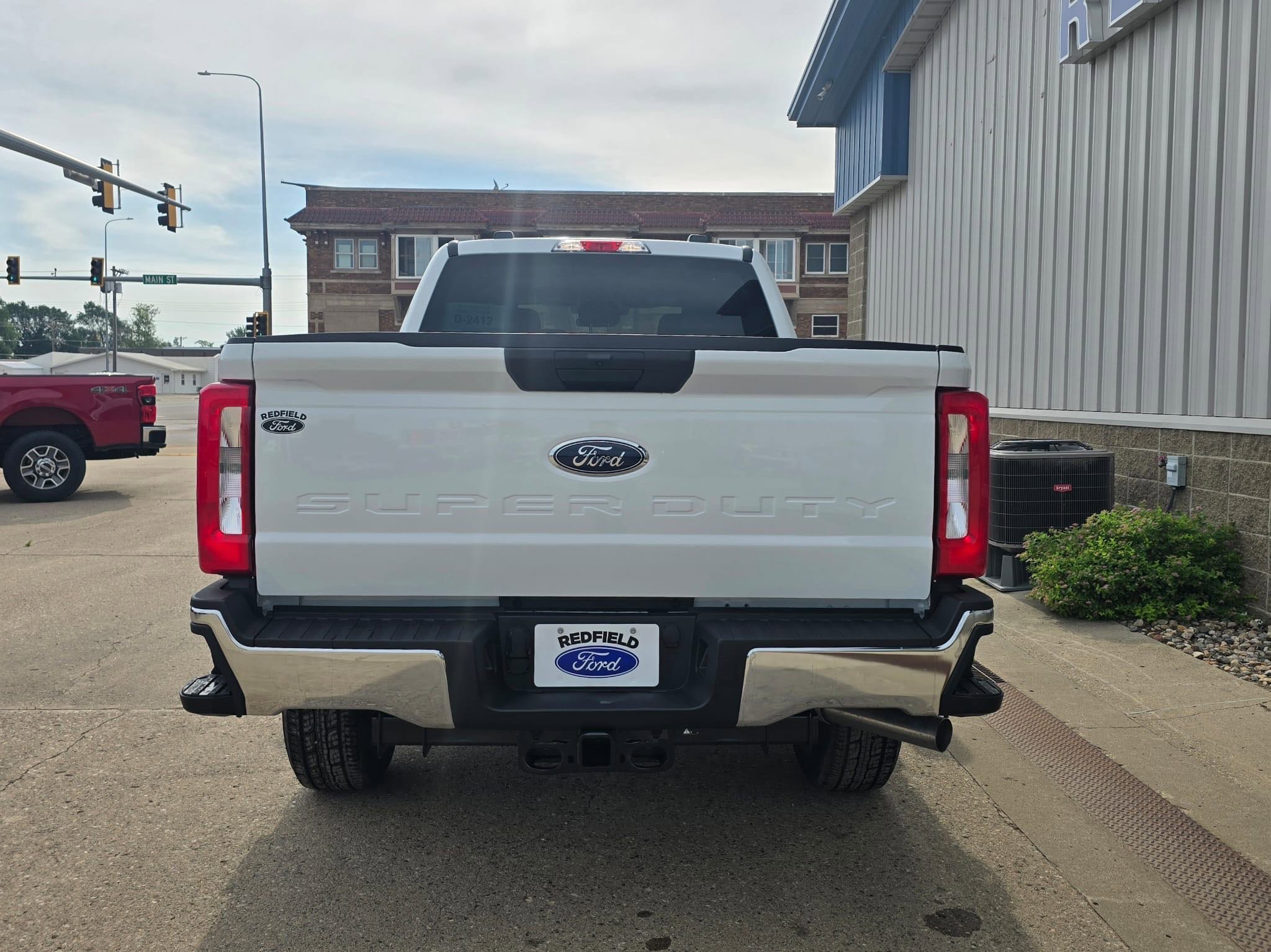2025 Ford F-350 XLT photo 7