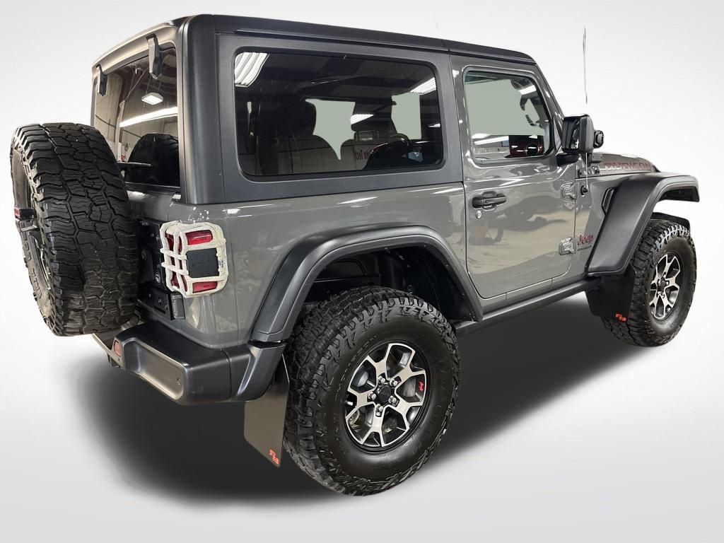 2020 Jeep Wrangler Rubicon photo 4