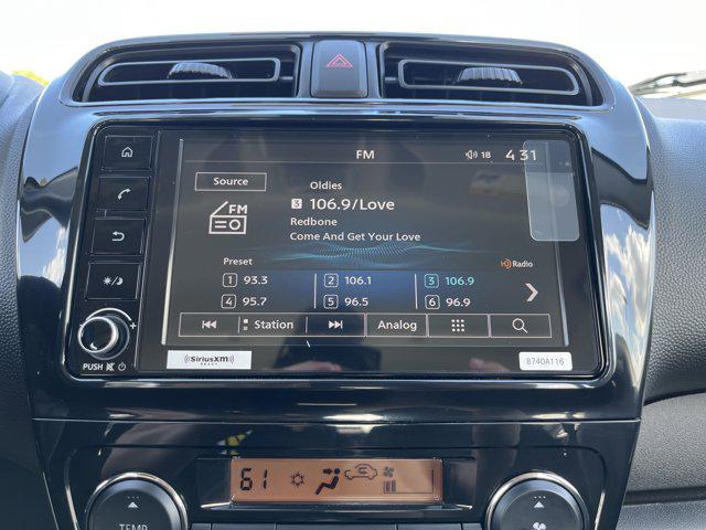 2024 Mitsubishi Mirage G4 ES photo 16