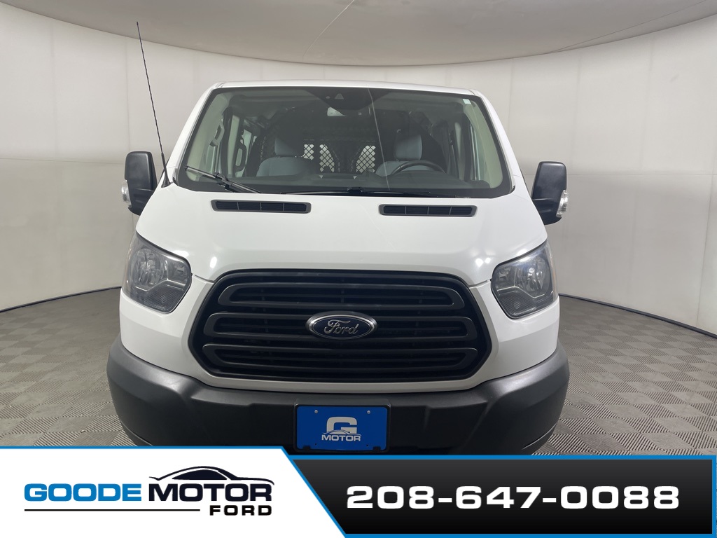 Used 2017 Ford Transit Van Base with VIN 1FTYE1YM1HKA34644 for sale in Burley, ID