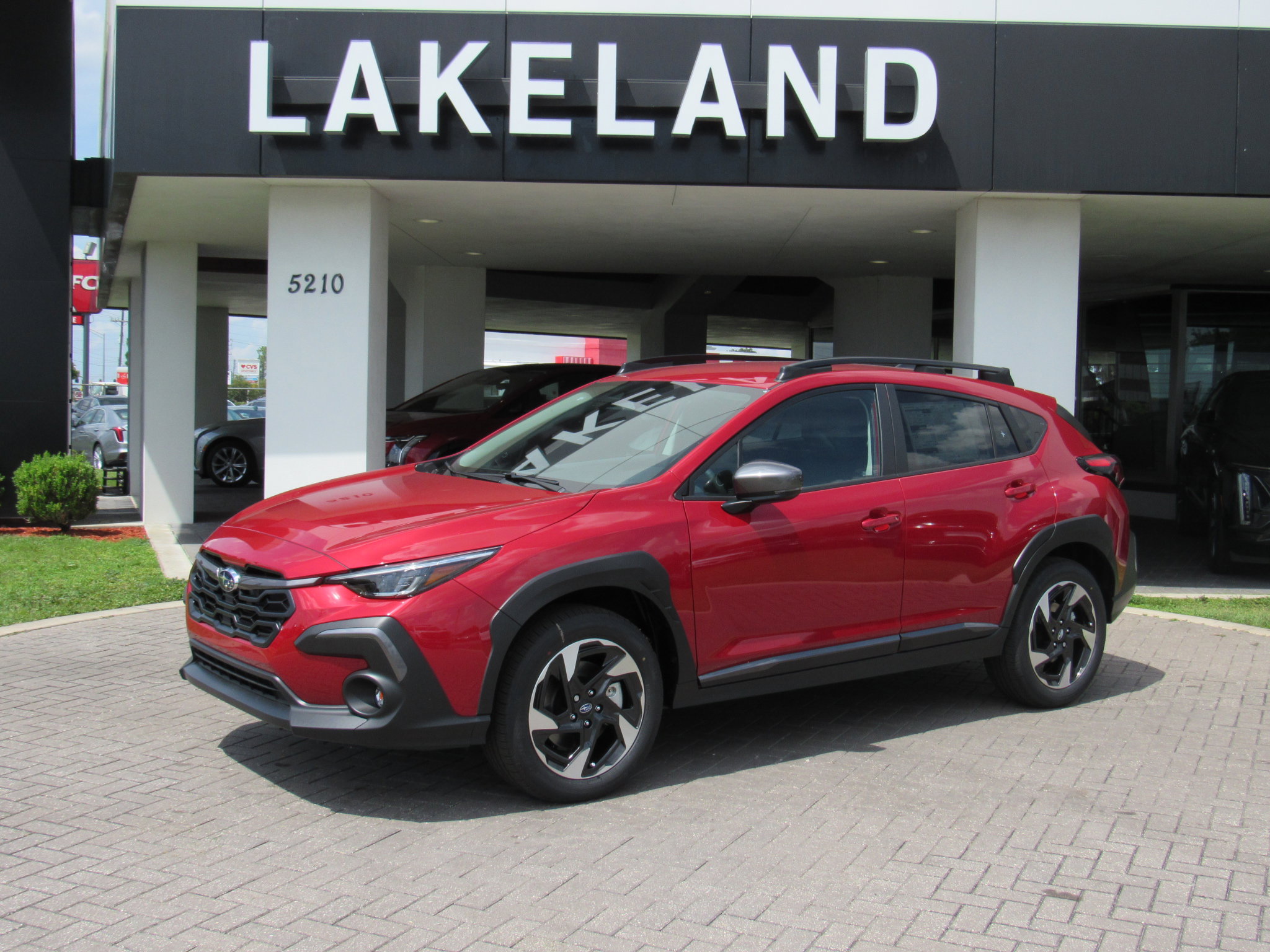 2025 Subaru Crosstrek Limited photo 2