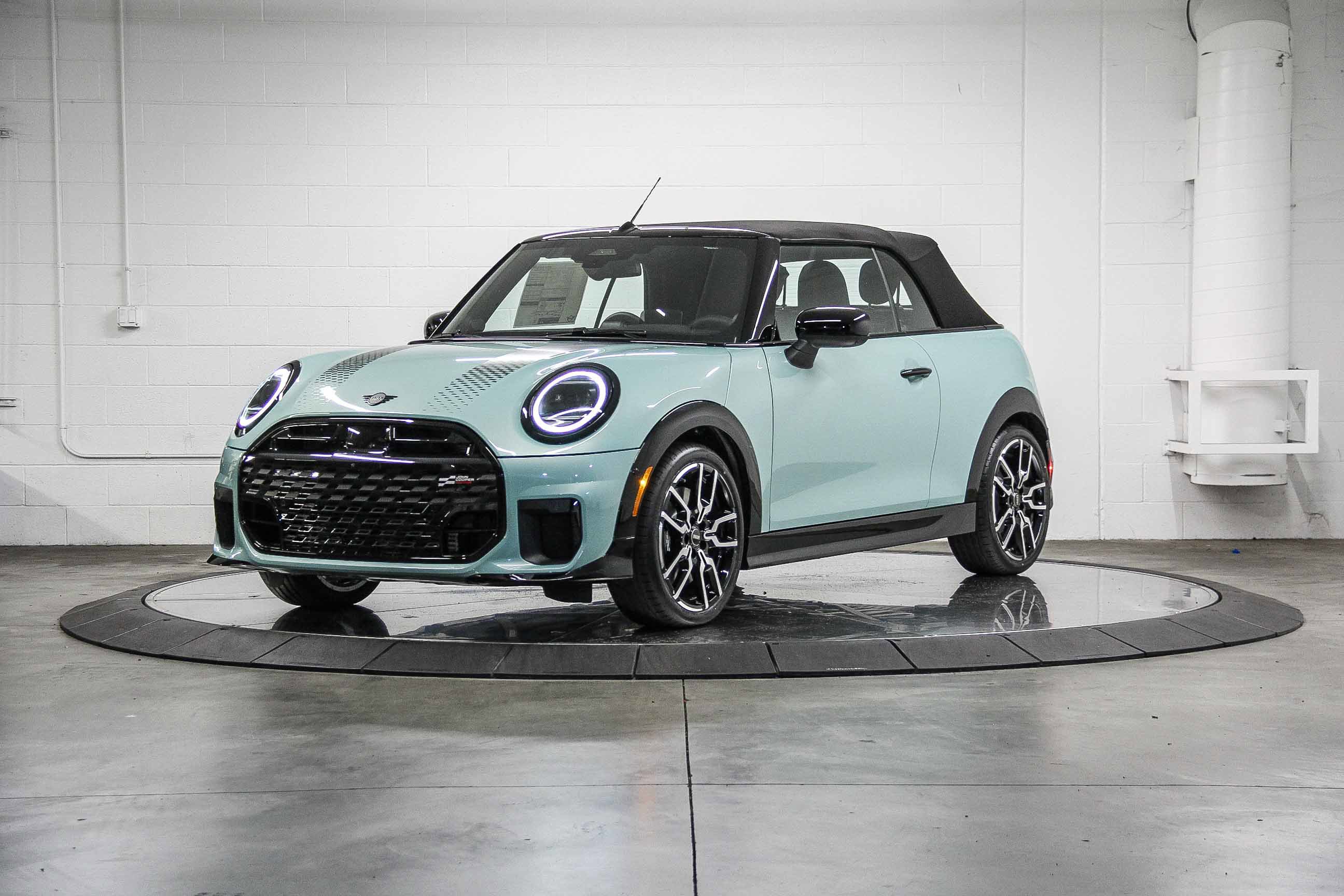2026 Mini Cooper S Convertible photo 2