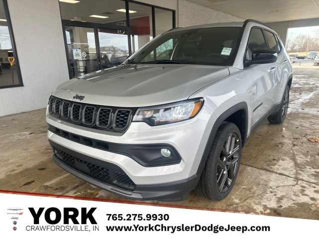 2026 Jeep Compass Altitude's photo