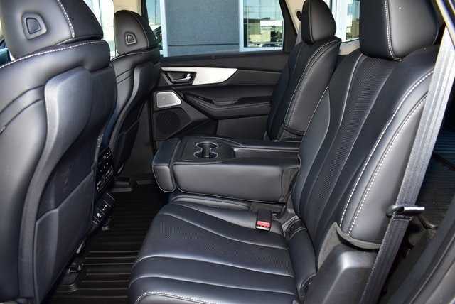 2025 Acura MDX Technology SH-AWD photo 11