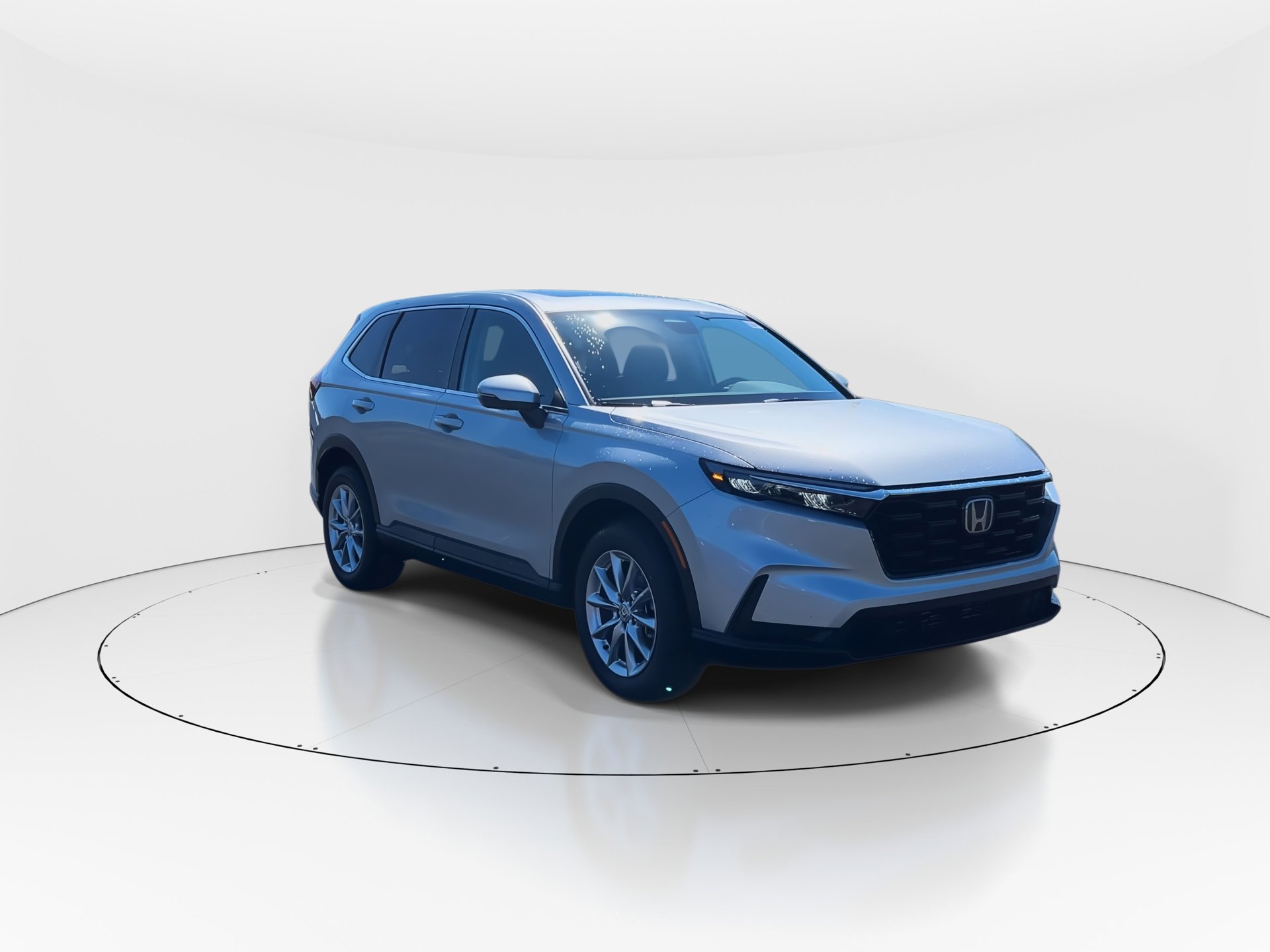 2026 Honda CR-V EX photo 2