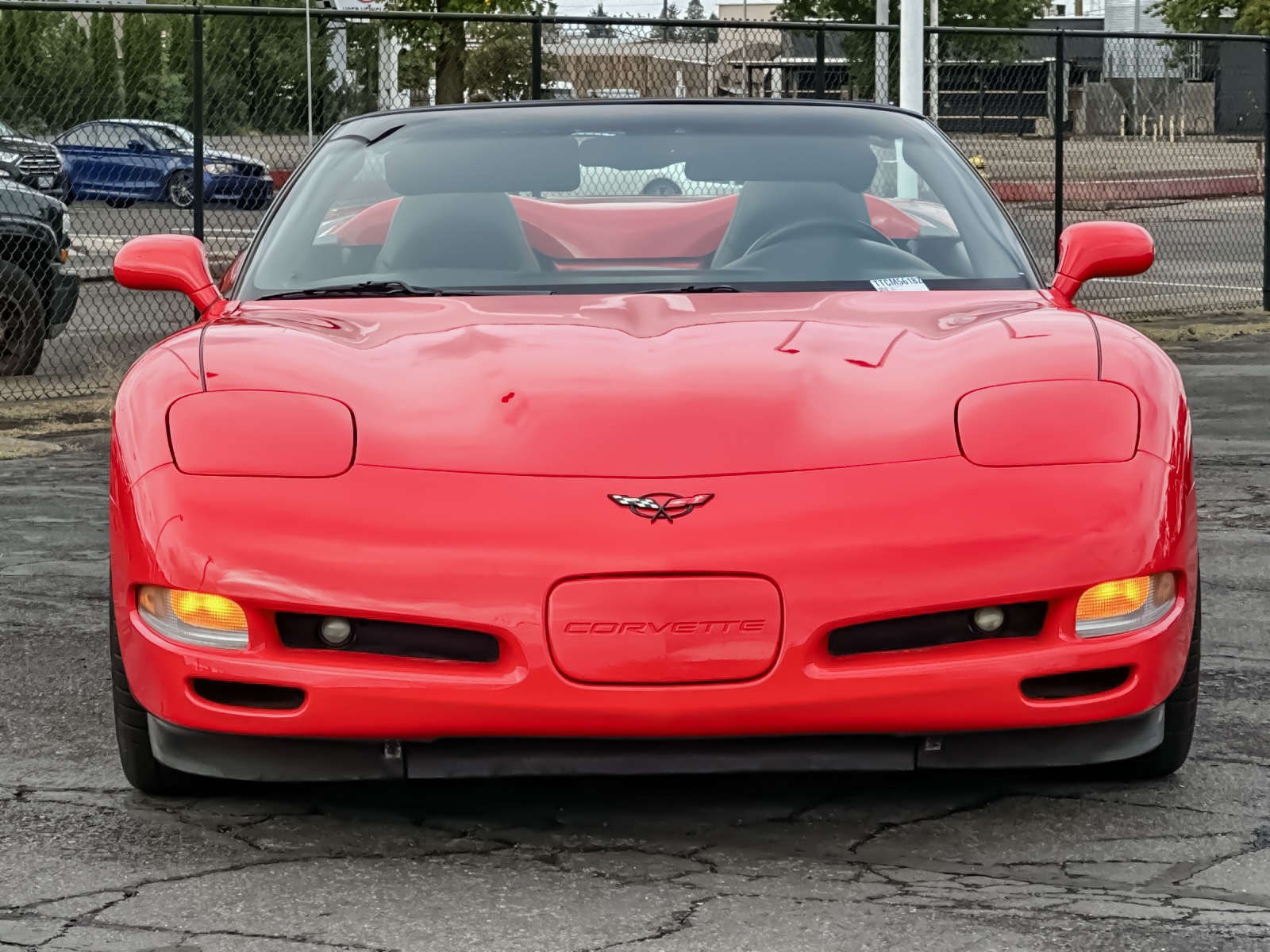 1998 Chevrolet Corvette Base photo 8