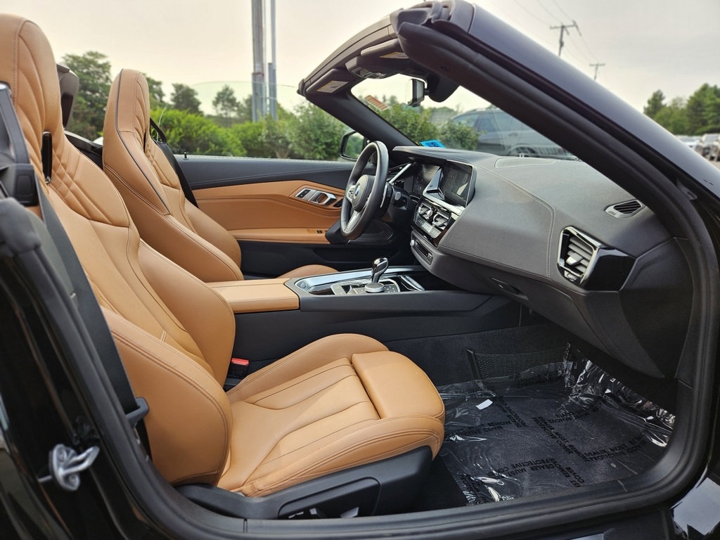 2022 Bmw Z4 M40i photo 13