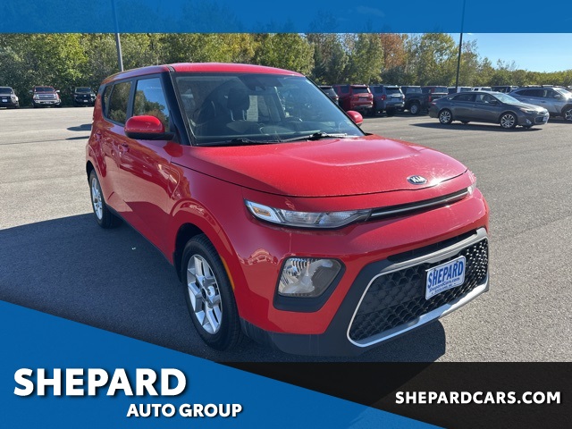 2021 Kia Soul